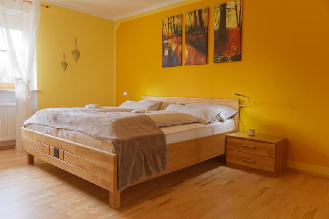 Ferienwohnung Im Landhaus Am Nationalpark Ludwigsthal Екстериор снимка