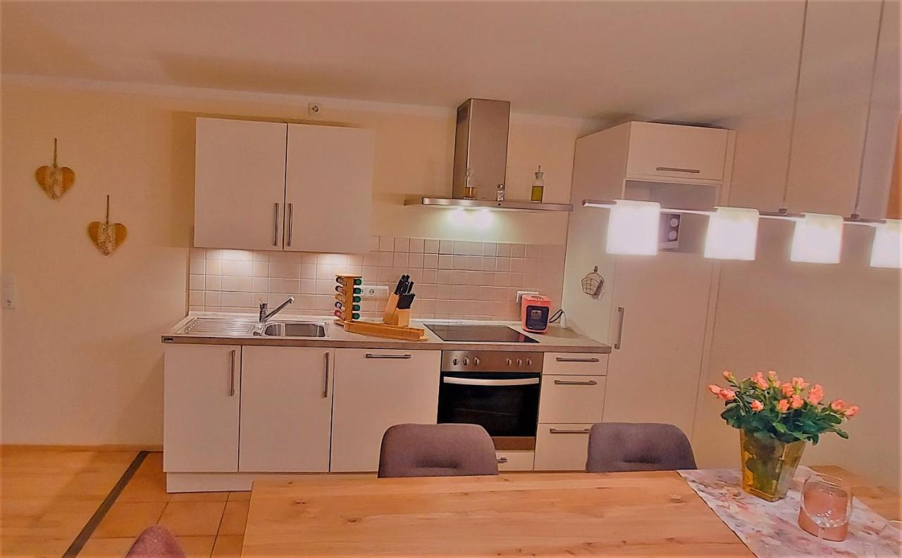 Ferienwohnung Im Landhaus Am Nationalpark Ludwigsthal Екстериор снимка
