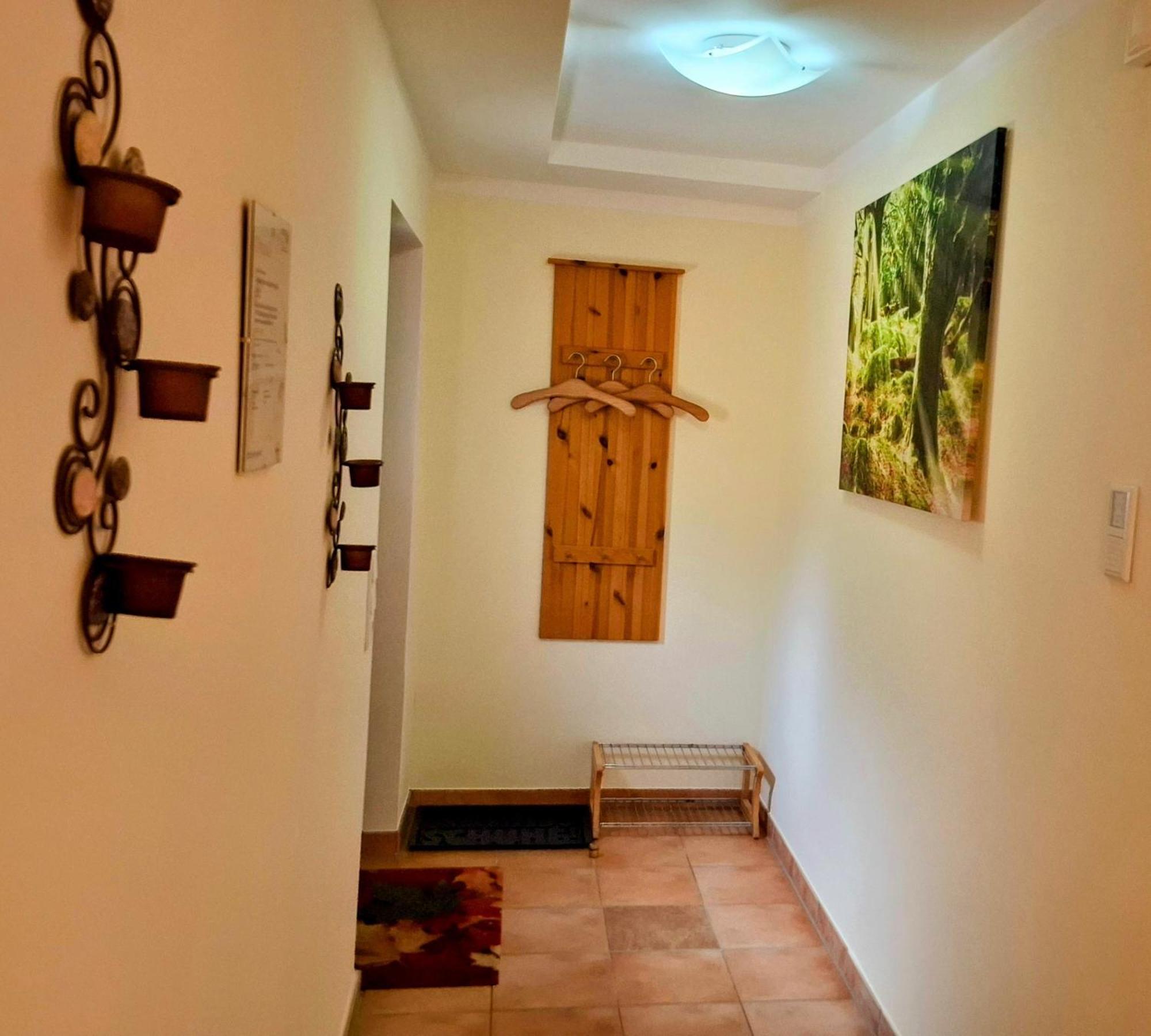 Ferienwohnung Im Landhaus Am Nationalpark Ludwigsthal Екстериор снимка