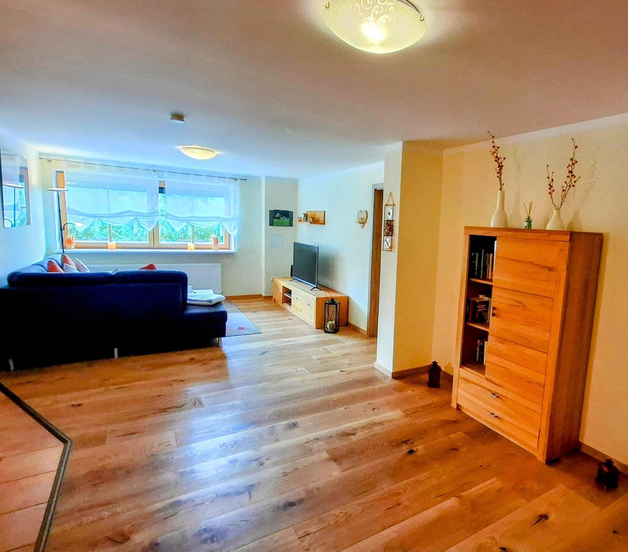 Ferienwohnung Im Landhaus Am Nationalpark Ludwigsthal Екстериор снимка
