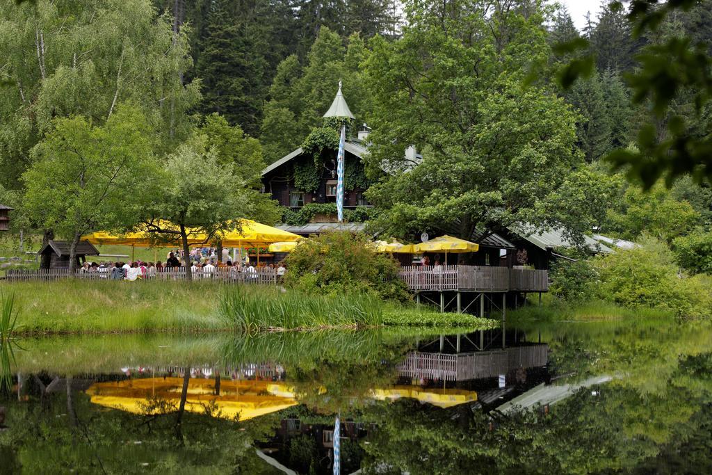 Ferienwohnung Im Landhaus Am Nationalpark Ludwigsthal Екстериор снимка