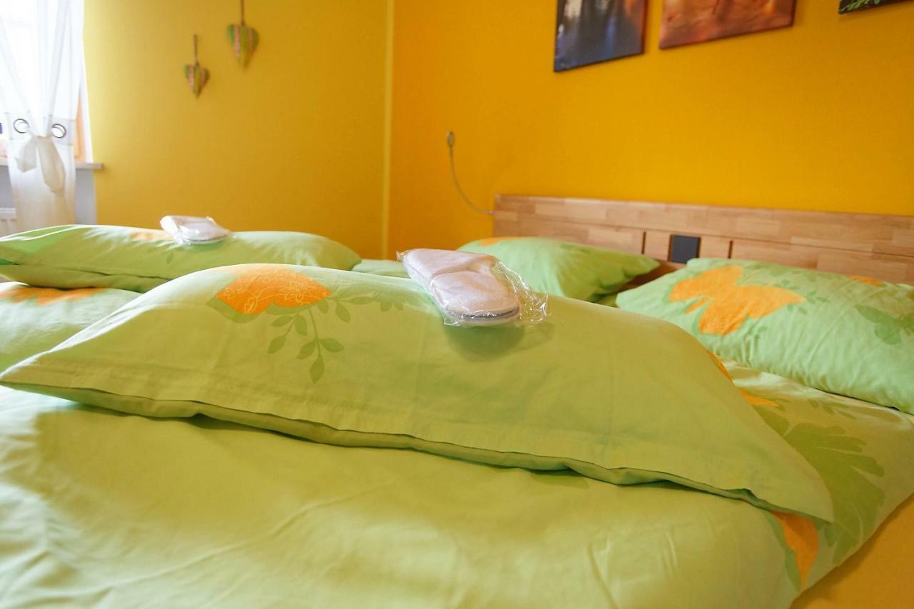Ferienwohnung Im Landhaus Am Nationalpark Ludwigsthal Екстериор снимка
