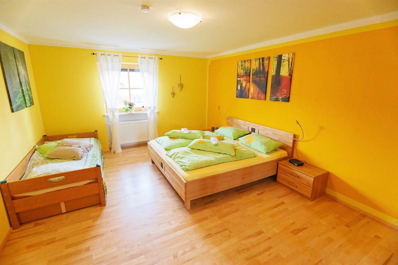 Ferienwohnung Im Landhaus Am Nationalpark Ludwigsthal Екстериор снимка