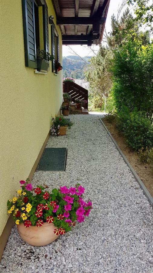 Ferienwohnung Im Landhaus Am Nationalpark Ludwigsthal Екстериор снимка