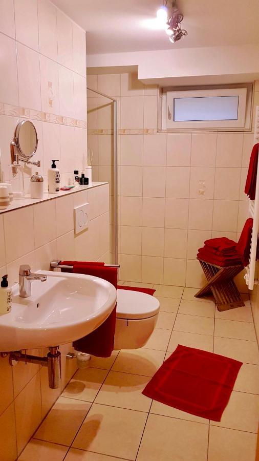 Ferienwohnung Im Landhaus Am Nationalpark Ludwigsthal Екстериор снимка
