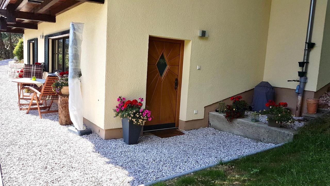 Ferienwohnung Im Landhaus Am Nationalpark Ludwigsthal Екстериор снимка
